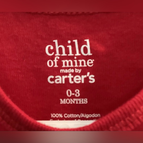 My First Christmas Onesie - Picture 5 of 7